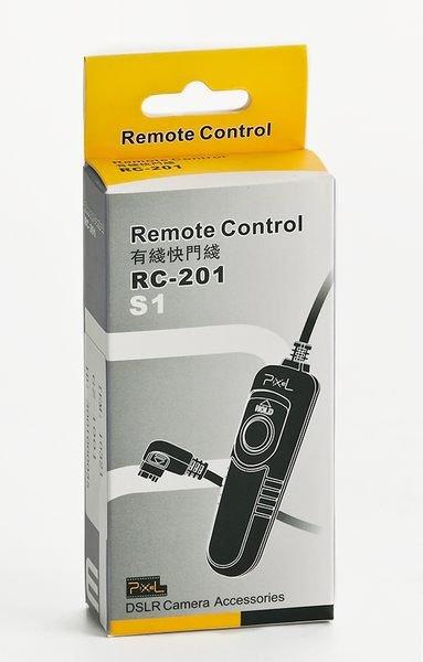呈現攝影器材-品色 RC-201 S1 有線快門線,電子快門線、SONY索尼、RM-S1AM a900/a850
