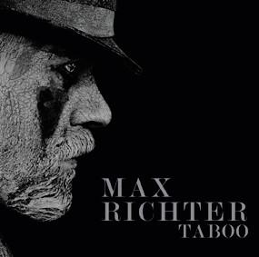 收藏品  Taboo禁忌-英國BBC電視迷你影集原聲帶   配樂家 : Max Richter馬克斯.李希特作品!!