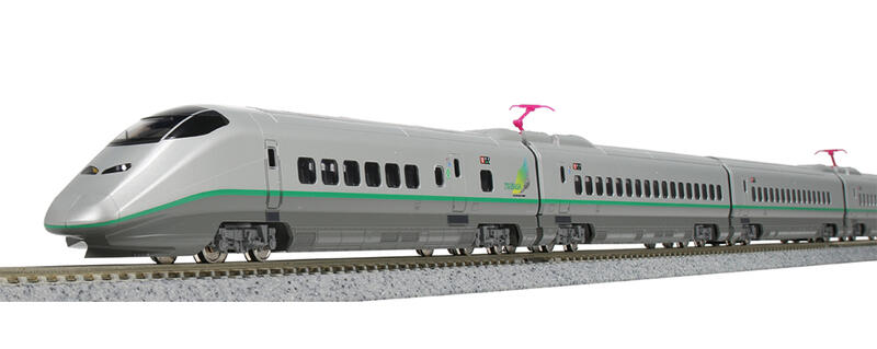 MJ 預購中Kato 10-1289 N規E3系2000番台山形新幹線, 舊塗色(七輛組 