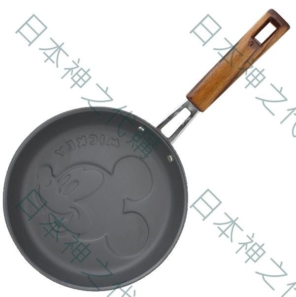 ￥特級激安￥日本正品 迪士尼明星米奇MICKEY 鬆餅煎鍋 / 煎蛋平底鍋 