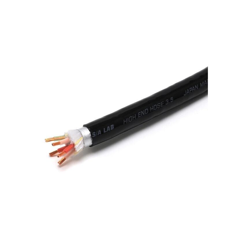 S/A LAB HIGH END HOSE 3.5 約4m 2025年最新】S/A LAB HIGH END HOSE 3.5の人気アイテム - メルカリ