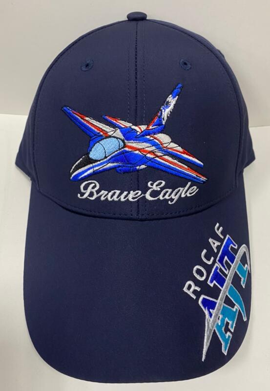 【我愛空軍】台灣製 限量 AJT便帽 高教機便帽 棒球帽  專門製造美國大聯盟帽廠藍色C3-140(專利授權)