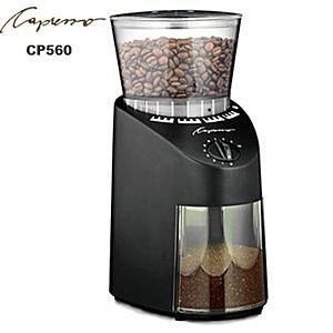  卡布蘭莎 Capresso 專業 錐形刀盤 咖啡 電動磨豆機 CP-560 ..另提供保養.維修.服務
