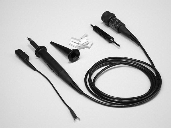P2220 P2221 Tektronix 泰克 太克示波器 被動式電壓探棒 200MHz 1x/10x Probe | 露天市集 | 全台最 ...