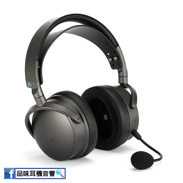 【品味耳機音響】美國 Audeze MaxWell 無線電競平面振膜耳罩式耳機 - 台灣公司貨