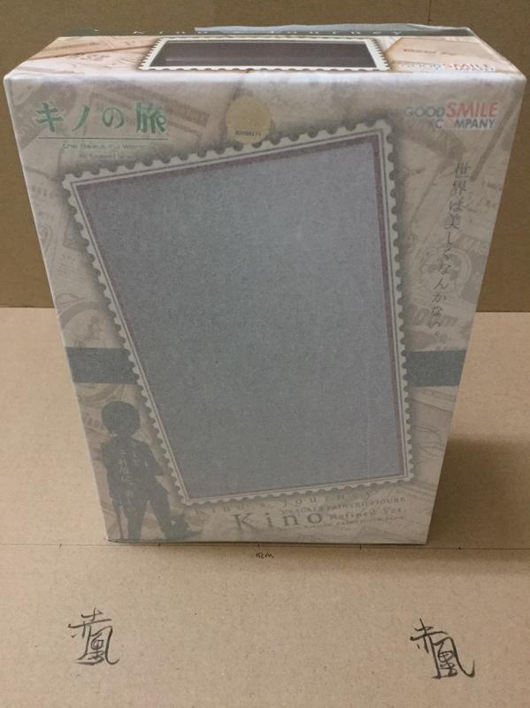 	✧赤凰塚✧現貨✧代理版-PVC／ 1/8 奇諾 精製 0227 