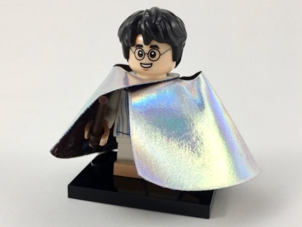 樂高王子 LEGO 71022 哈利波特&怪獸與牠們的產地 15號 Harry Potter 隱形斗篷