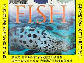 古文物DK罕見Eyewitness Books: Fish: Discover the Amazing World of 