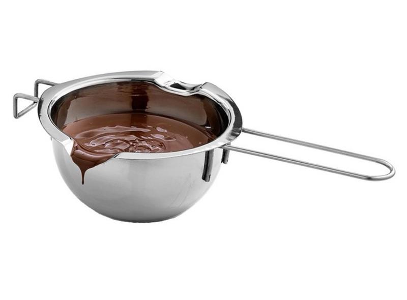【融化鍋】304 不銹鋼材質 巧克力鍋 隔水加熱 融化碗 烘焙 巧克力融化鍋 奶油加熱融化碗