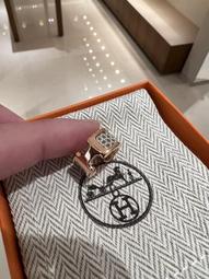 日本ショッピング HERMES エルメス ヴィンテージ イヤリング シルク GP