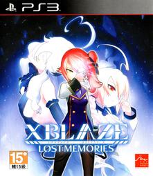 (未使用･未開封品)　XBLAZE LOST:MEMORIES - PS3 kmdlckf 71VSiT6tF5L._AC_SY200_QL15_.jpg