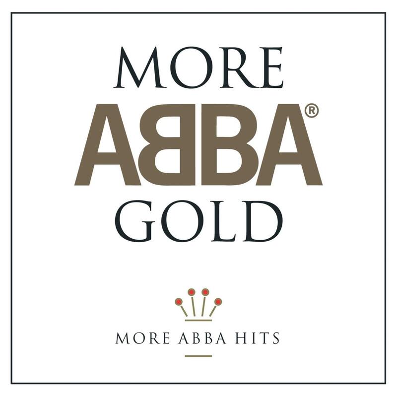 ABBA  More ABBA Gold 1993年首版