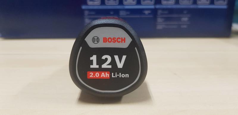 ~就是愛批發~ 博世 BOSCH GBA 12V 2.0 AH 原廠鋰電池GDR GSB GSR 可用