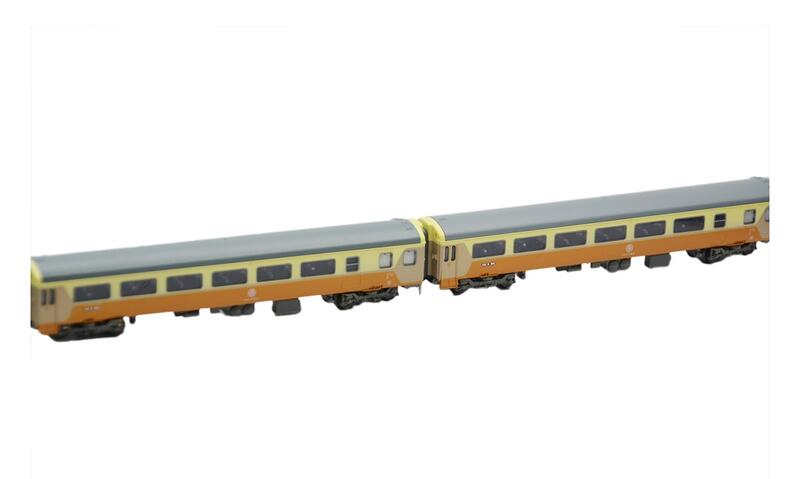 MJ 預購中鐵支路VM3004 N規EMU100 自強號.10輛| 露天市集| 全台最大的 