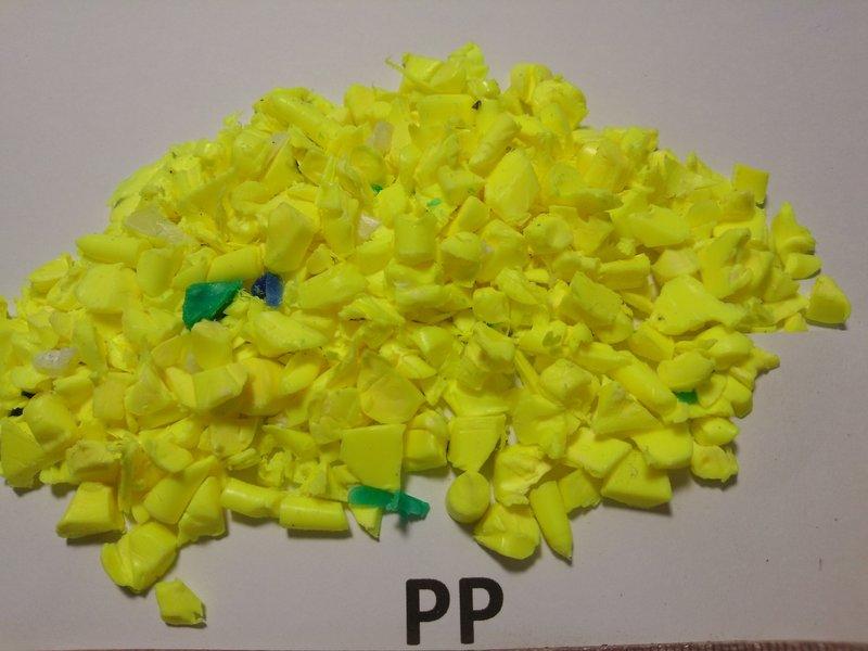[鴻一塑膠] PP 粉碎料 次料 (另有PET,PC-PET,TR-90,PA66,PA6,TPR,ABS)