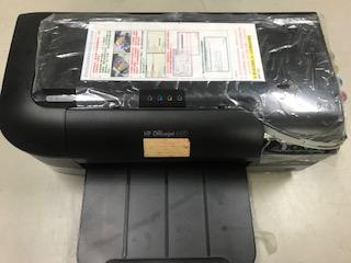 HP 6100 單列印  報廢機  1000元