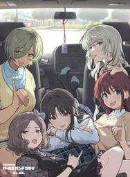 （四葉亭）預約7月 BD 劇場版總集編 少女樂團 吶喊吧 後...