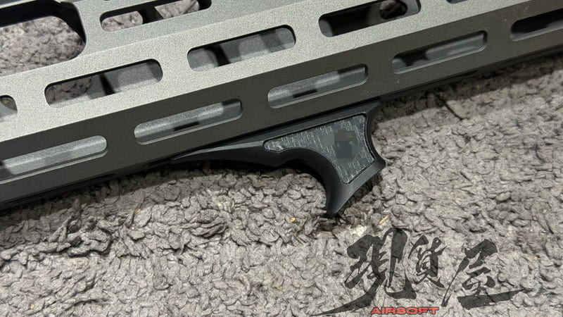*現貨屋*FORTIS風格 MLOK 阻手 握把 M-lok 前阻手 | 露天市集 | 全台最大的網路購物市集