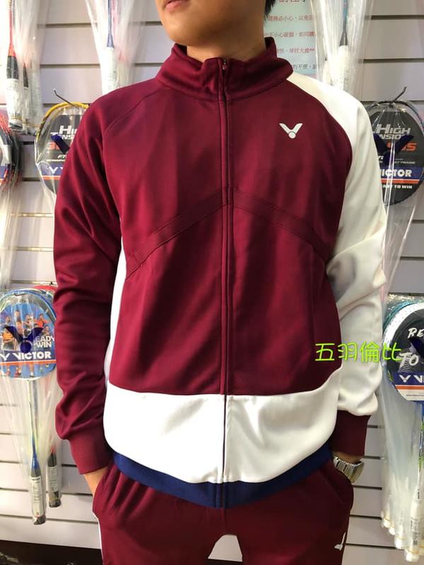 【五羽倫比】VICTOR 羽球服 Crown Collection 2019 戴資穎專屬系列 J-3971BD 外套