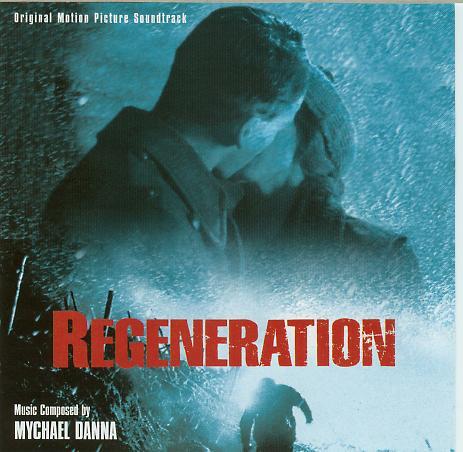 亂世情緣(Regeneration)- Mychael Danna(08),全新美版