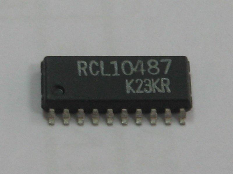 TK10487  無線電接收中頻解調IC-10顆一包