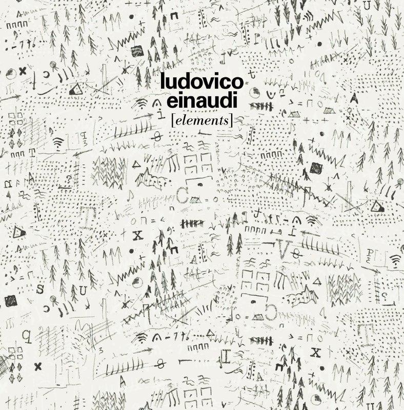 (歐版音樂)Ludovico Einaudi-Elements預購