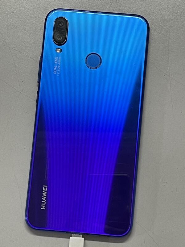 華為 HUAWEI nova 3i INELX2 4G / 128G 6.3吋 可蓄電