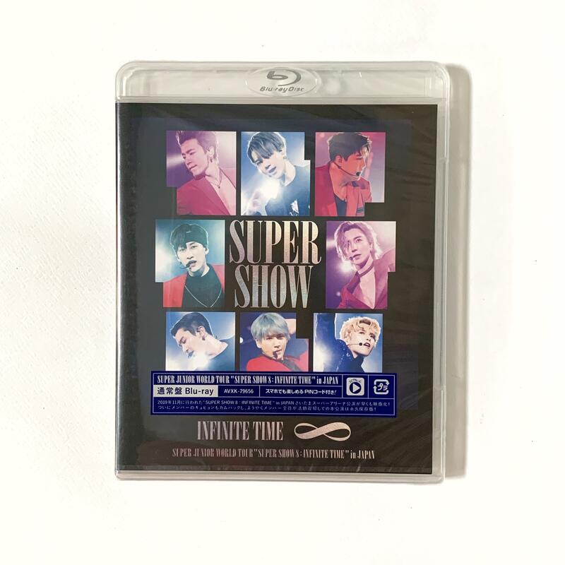 待望☆】 SUPER JUNIOR SUPER SHOW 8 Blu-ray | www.airon-it.com