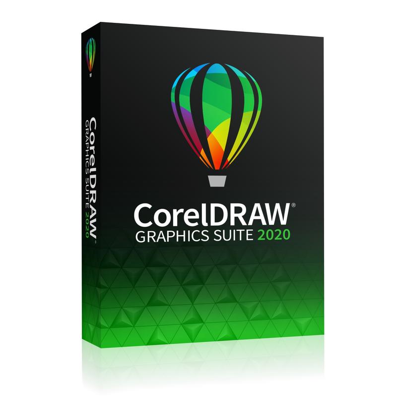 【Corel】CorelDRAW 2020 中文【教育版】WINDOWS盒裝，(全新公司貨)加送3好禮