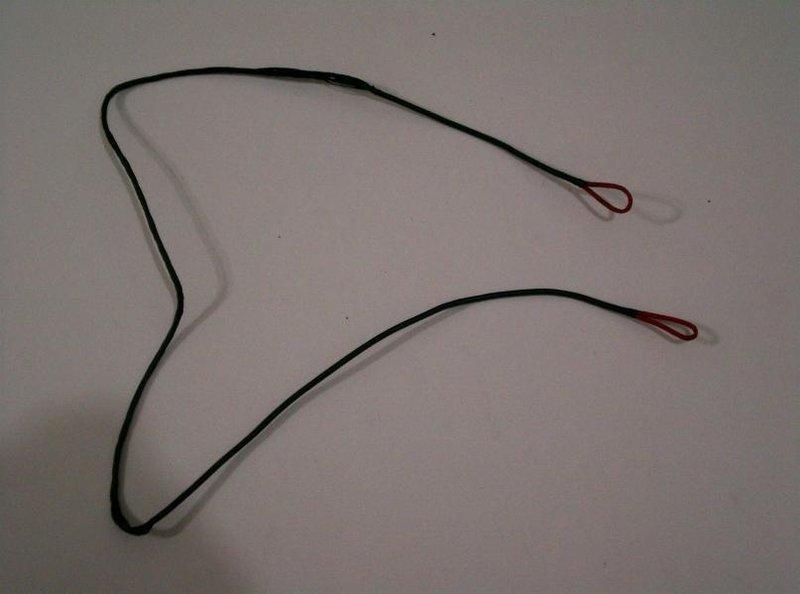 28英吋Cable control(power) string複合弓專用副弦線，弓箭用品