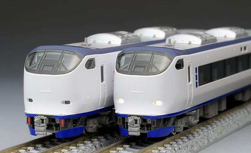 玩具共和國] TOMIX 98672 JR 281系特急電車（はるか）基本セット（6両 