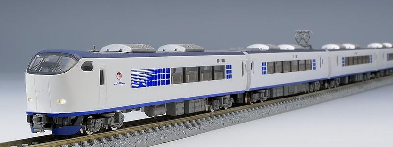 玩具共和國] TOMIX 98672 JR 281系特急電車（はるか）基本セット（6両 