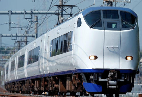 玩具共和國] TOMIX 98672 JR 281系特急電車（はるか）基本セット（6両