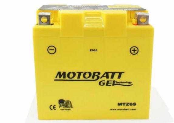 免運 MOTOBATT MTZ6S 五號電瓶 5號電池 GTX5L YTX5L RS 100 CUXI JOG RSZ
