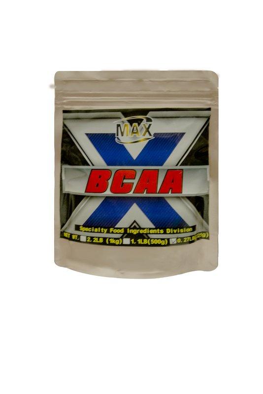 BCAA MAX 特級支鏈氨基酸1000g 袋重訓 營養
