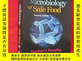 古文物The罕見Microbiology of Safe Food (16開) 【詳見圖】露天5460 Stephen 
