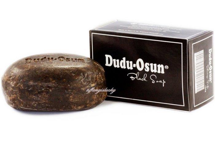 非洲奈及利亞手工製造Spavivent【Dudu Osun Black Soap非洲天然純手工黑肥皂】亞馬遜熱門！