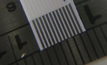 華碩 A53S K53S 觸控板排線 12芯 同面 長15 華碩連接線 
