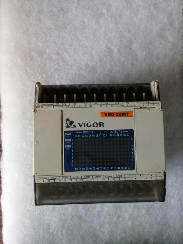 豐煒可程式控制器 VIGOR VB0-20MT-A