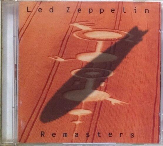 《絕版專賣》Led Zeppelin 齊柏林飛船 / Remasters 精選輯 (2CD.德版)