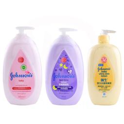 Johnson's 嬌生/強生 嬰兒潤膚乳 500ml 溫和...