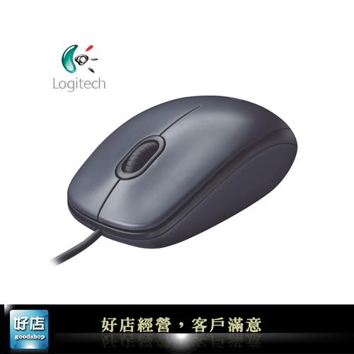 【好店】全新 Logitech 羅技 M90 光學滑鼠 滑鼠 usb滑鼠 有線滑鼠 電競滑鼠 400dpi $240