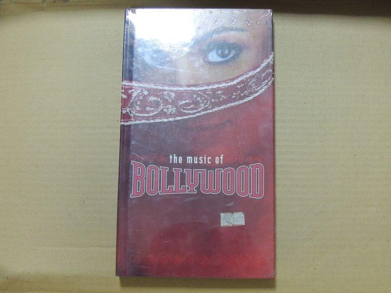 xx-低價起拍a】3CD】the music of BOLLYWOOD-印度寶萊塢電影音樂經典