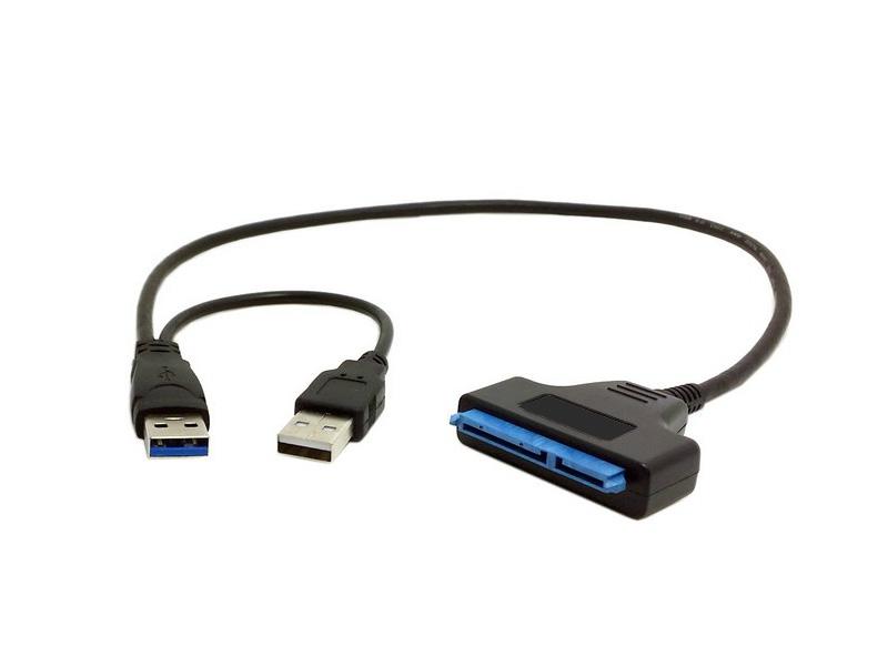 SATA to USB3.0/USB 3.0 TO SATA3轉接線 將2.5"硬碟變隨身硬碟