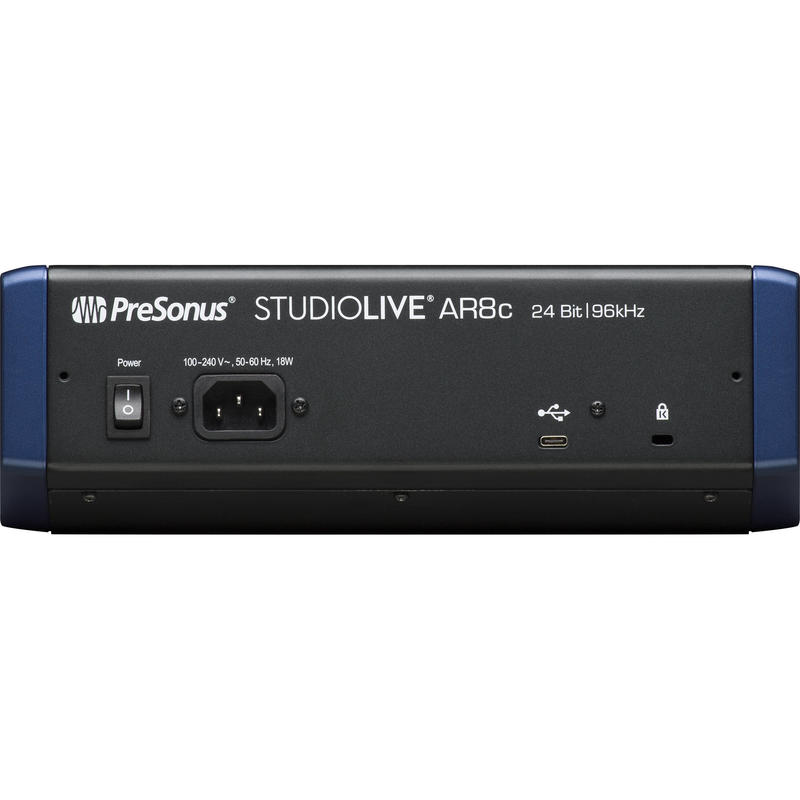 PreSonus StudioLive AR8c 混音器/USB音頻介面| 露天市集| 全台最大的