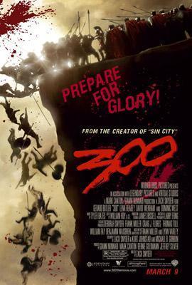 【 色瞇瞇海報龍】300 300壯士：斯巴達的逆襲 原版電影海報 〈首版雙面〉