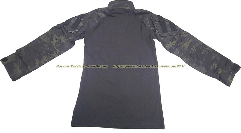 Crye Precision CP G3 Combat shirt 戰鬥服上衣Multicam Black | 露天