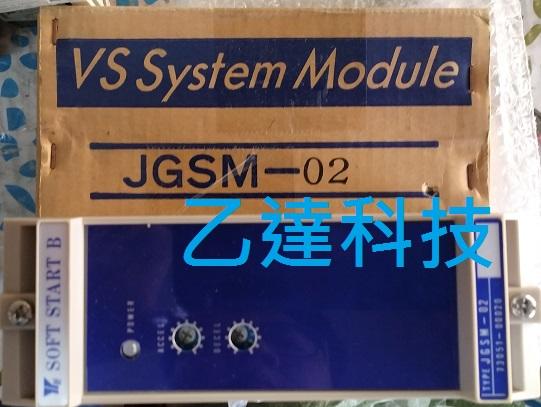 YASKAWA JGSM-02