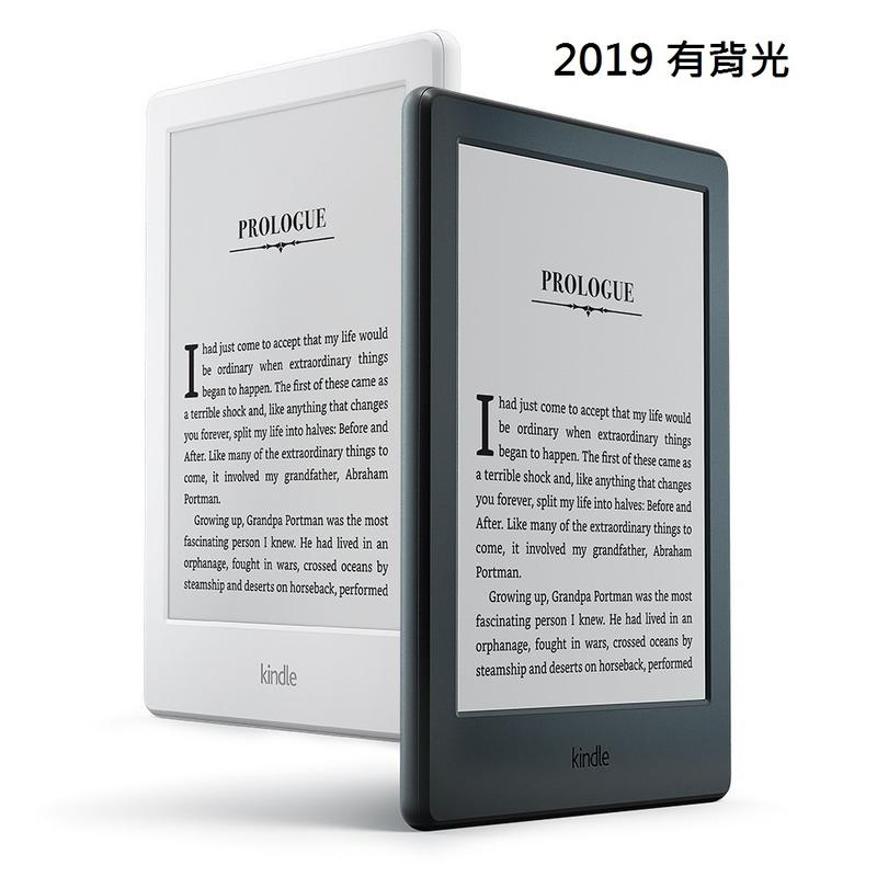 [缺貨中,請勿下單] 2019 美規 入門版 有背光 Amazon New Kindle basic 電子書