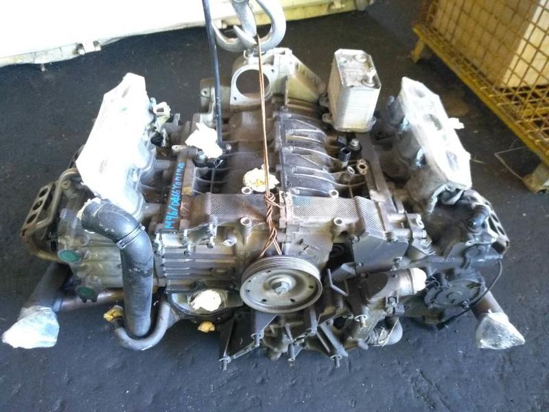 保時捷  PORSCHE  911 996 3.4 3400CC 汽缸頭 活塞 連桿 引擎 本體 曲軸 引擎 現貨 拆賣